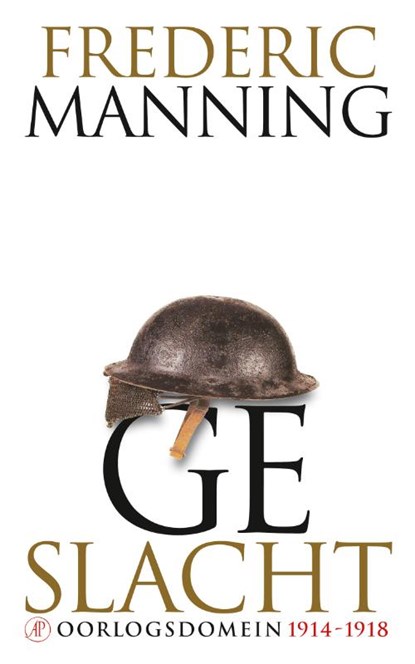 Geslacht, Frederic Manning - Paperback - 9789029589079
