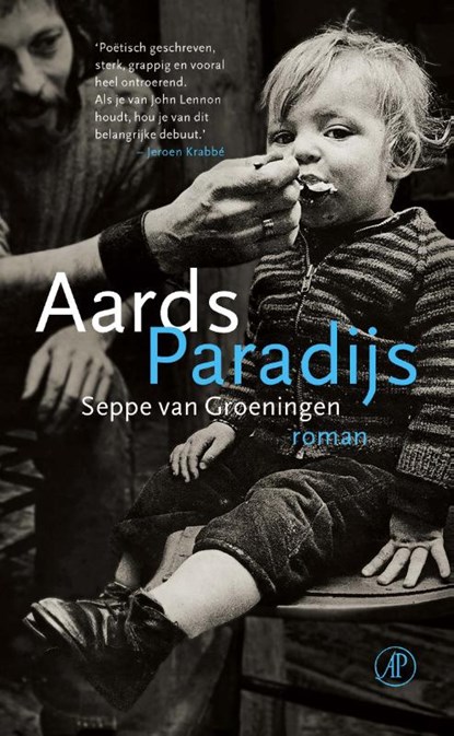 Aards Paradijs, Seppe van Groeningen - Paperback - 9789029589192