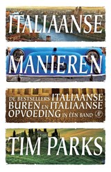 Italiaanse manieren - Tim Parks - 9789029589369