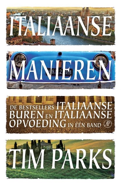 Italiaanse manieren, Tim Parks - Paperback - 9789029589369