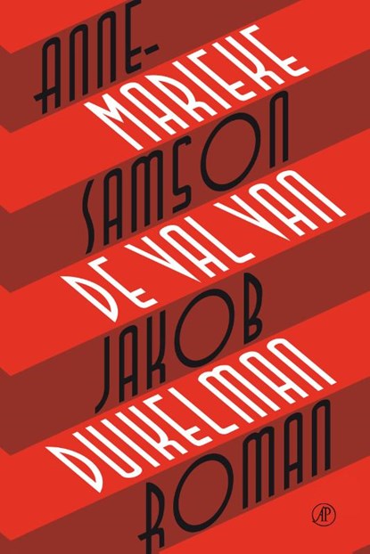 De val van Jakob Duikelman, Annemarieke Samson - Paperback - 9789029589505