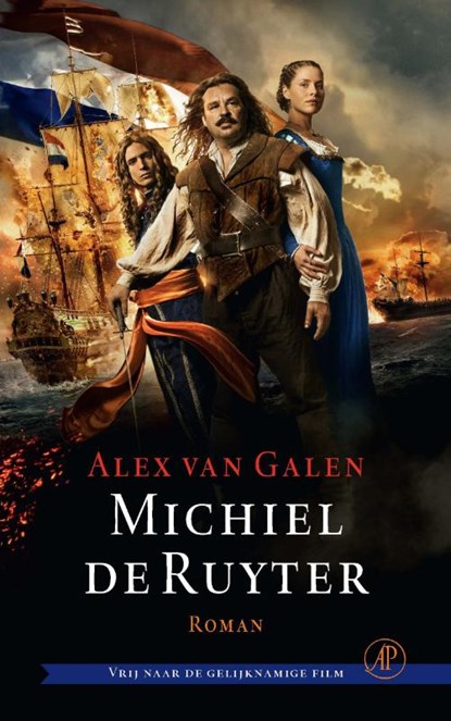 Michiel de Ruyter, Alex van Galen - Paperback - 9789029589611
