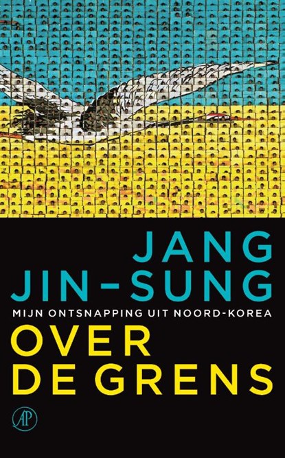 Over de grens, Jang Jin-Sung - Paperback - 9789029589635