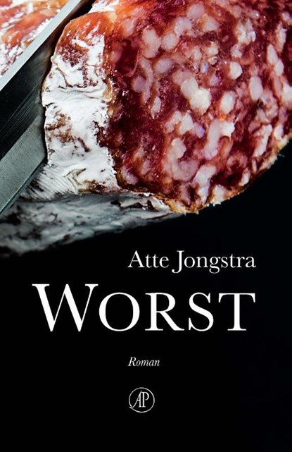 Worst, Atte Jongstra - Paperback - 9789029589659