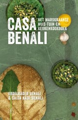 Casa Benali | Abdelkader Benali ; Saïda Nadi-Benali | 9789029589772