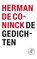 De gedichten, Herman de Coninck - Gebonden - 9789029589819