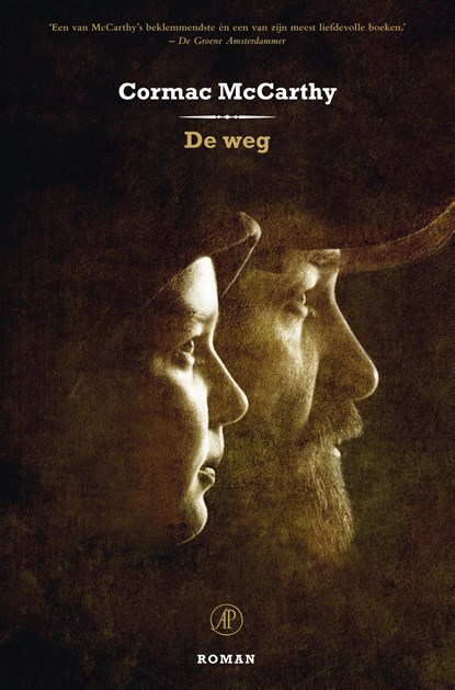 De weg, Cormac McCarthy - Paperback - 9789029589826