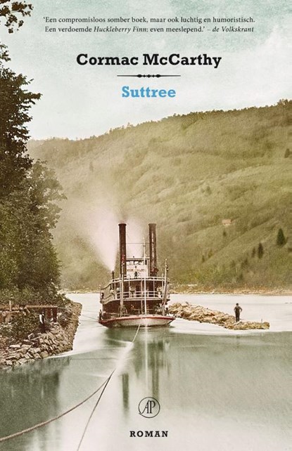 Suttree, Cormac McCarthy - Paperback - 9789029589833