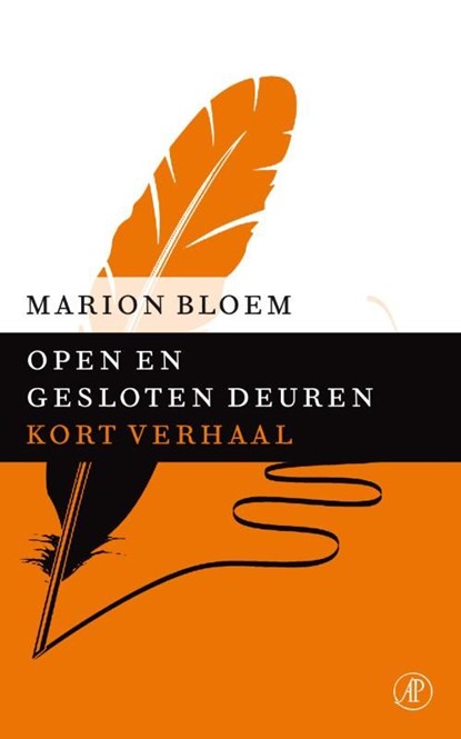 Open en gesloten deuren, Marion Bloem - Ebook - 9789029590013
