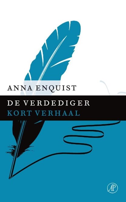 De verdediger, Anna Enquist - Ebook - 9789029590327