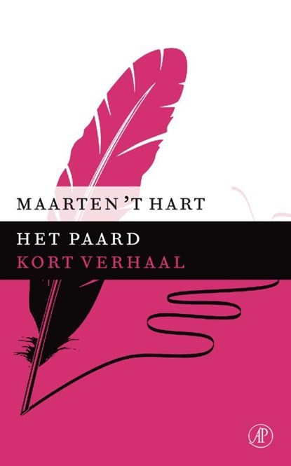 Het paard, Maarten 't Hart - Ebook - 9789029590419