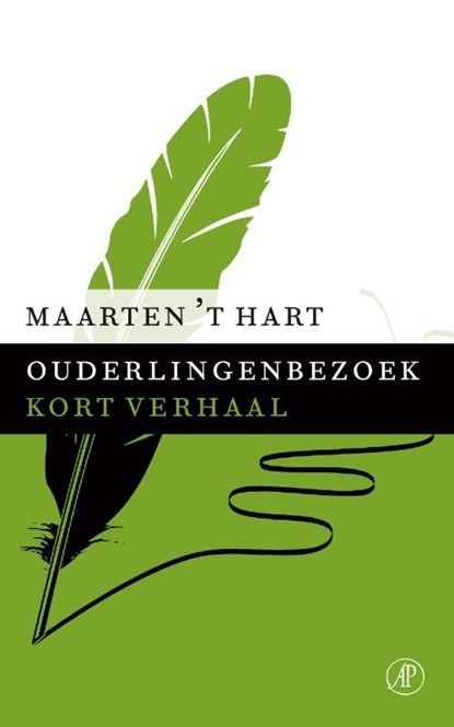 Ouderlingenbezoek, Maarten 't Hart - Ebook - 9789029590600