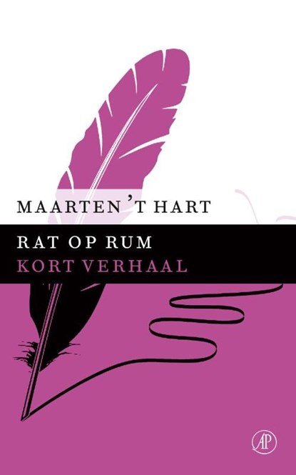 Rat op rum, Maarten 't Hart - Ebook - 9789029590785