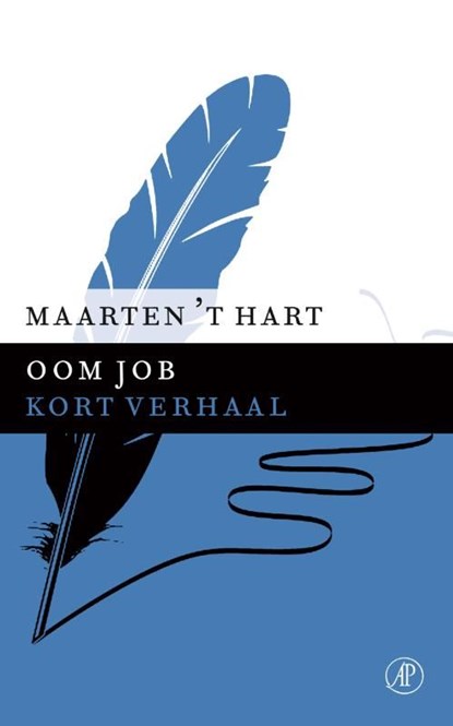 Oom Job, Maarten 't Hart - Ebook - 9789029590815