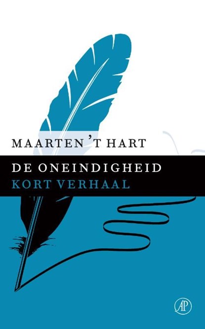 De oneindigheid, Maarten 't Hart - Ebook - 9789029590822