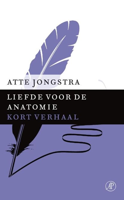 Liefde voor de anatomie, Atte Jongstra - Ebook - 9789029591454