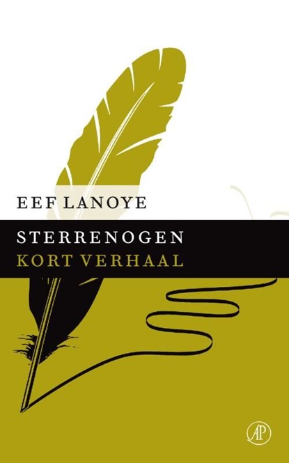 Sterrenogen, Eef Lanoye - Ebook - 9789029591515
