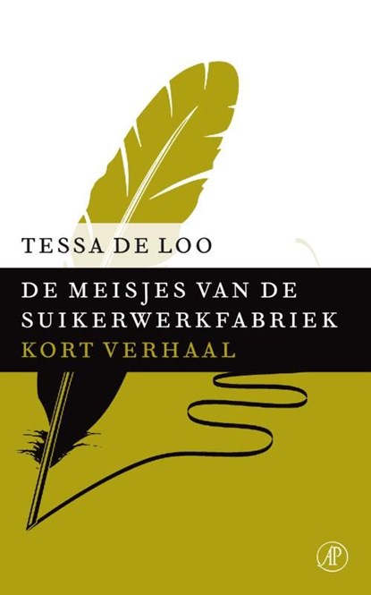 De meisjes van de suikerwerkfabriek, Tessa de Loo - Ebook - 9789029591638