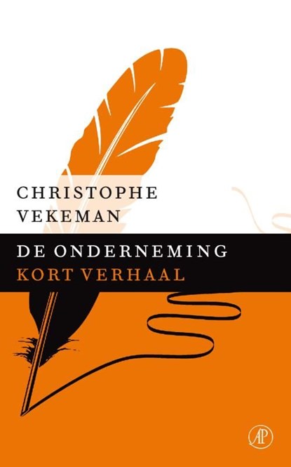 De onderneming, Christophe Vekeman - Ebook - 9789029591836