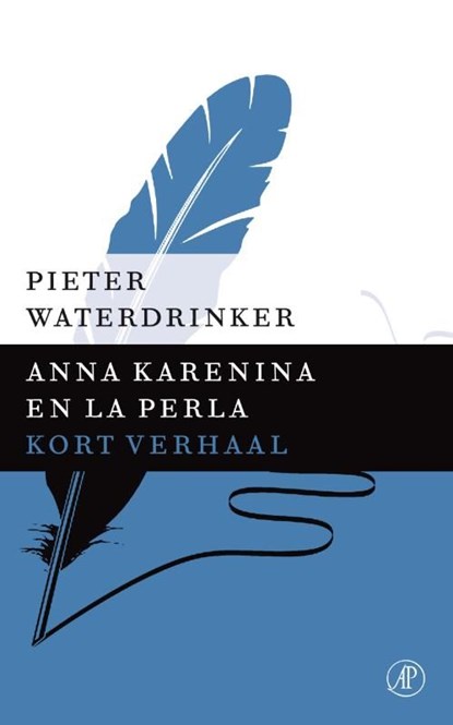 Anna Karenina en La Perla, Pieter Waterdrinker - Ebook - 9789029591911