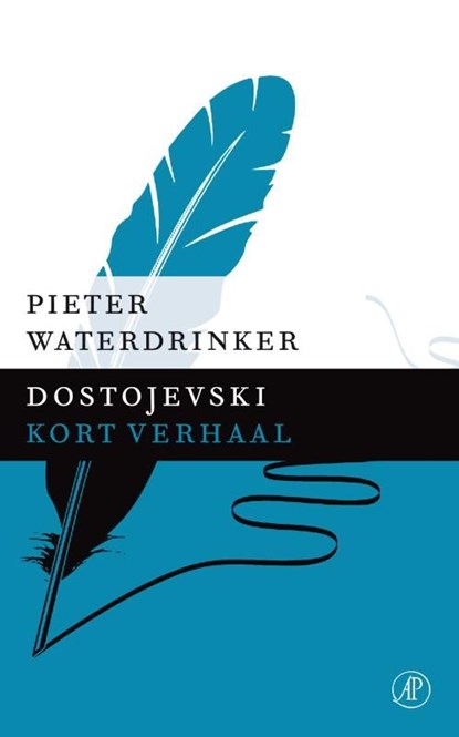 Dostojevski, Pieter Waterdrinker - Ebook - 9789029591928