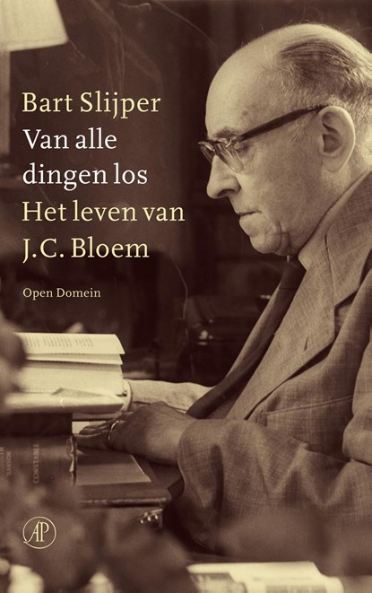 Van alle dingen los, Bart Slijper - Ebook - 9789029592116