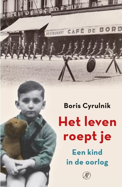 Het leven roept je, Boris Cyrulnik - Ebook - 9789029592185