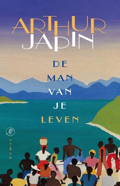 De man van je leven, Arthur Japin - Ebook - 9789029592260