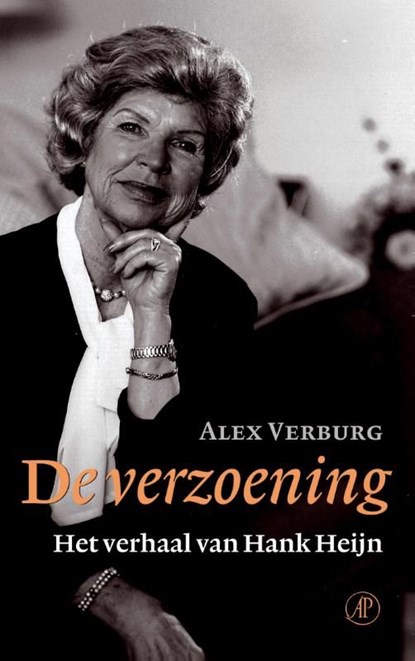 De verzoening, Alex Verburg - Ebook - 9789029592376