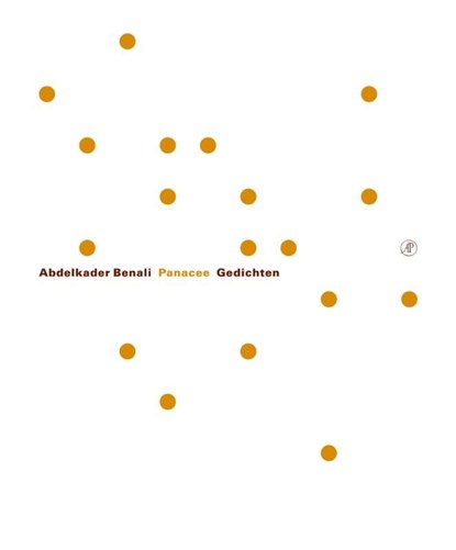Panacee, Abdelkader Benali - Ebook - 9789029592420