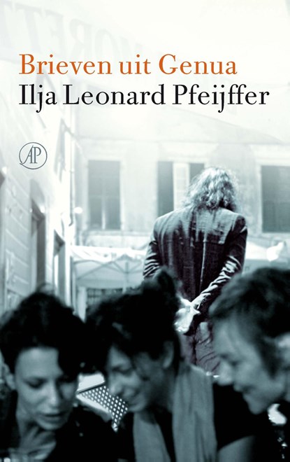 Brieven uit Genua, Ilja Leonard Pfeijffer - Ebook - 9789029592741