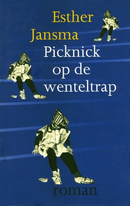 Picknick op de wenteltrap, Esther Jansma - Ebook - 9789029592765