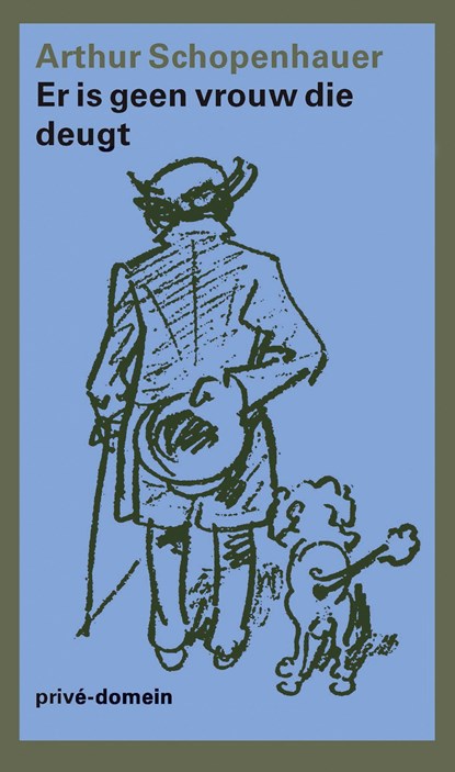 Er is geen vrouw die deugt, Arthur Schopenhauer - Ebook - 9789029592949