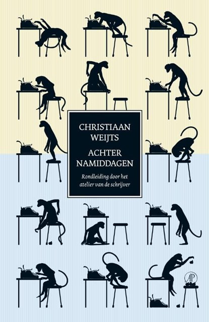 Achternamiddagen, Christiaan Weijts - Ebook - 9789029593403