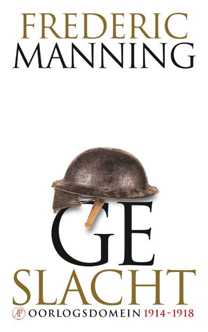 Geslacht, Frederic Manning - Ebook - 9789029593465