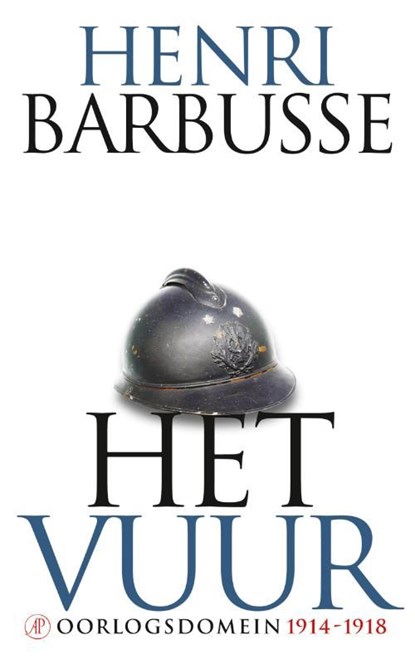 Het vuur, Henri Barbusse - Ebook - 9789029593472