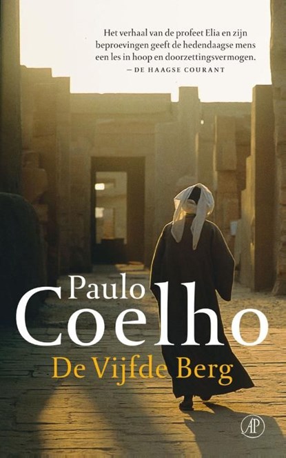 De vijfde berg, Paulo Coelho - Ebook - 9789029594240