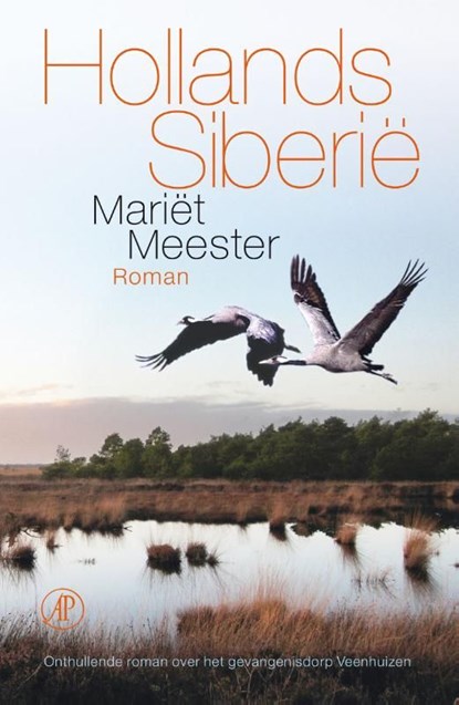 Hollands Siberie, Mariët Meester - Ebook - 9789029594448
