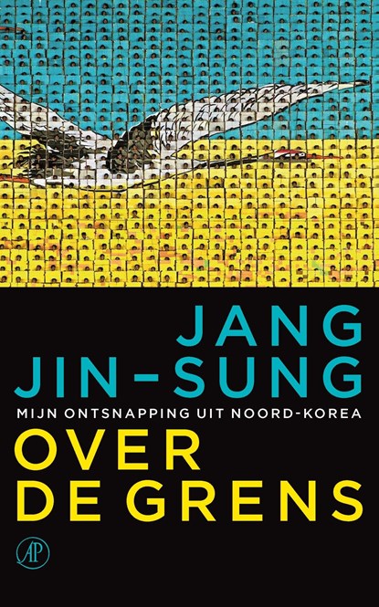 Over de grens, Jang Jin-Sung - Ebook - 9789029594530