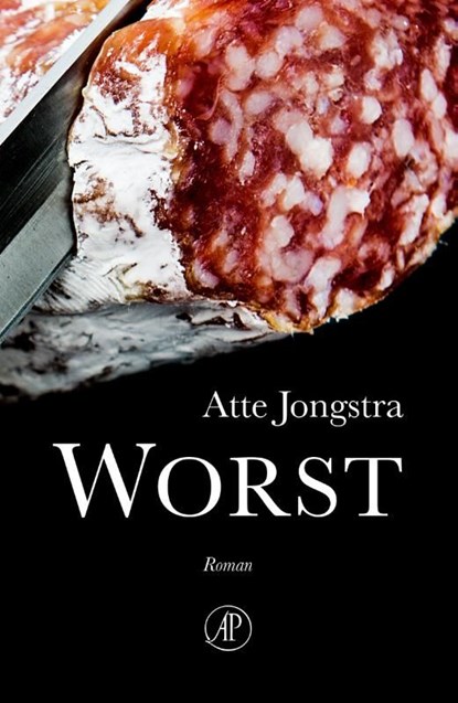 Worst, Atte Jongstra - Ebook - 9789029594554
