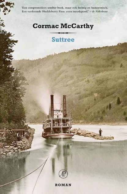 Suttree, Cormac McCarthy - Ebook - 9789029594707