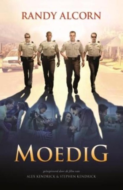 Moedig, Randy Alcorn - Ebook - 9789029703604