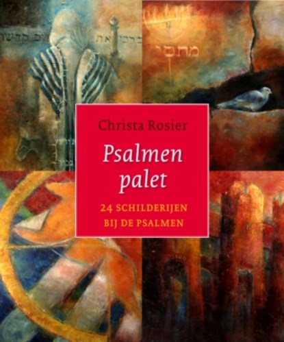 Psalmenpalet, Christie Rosier - Gebonden - 9789029719636