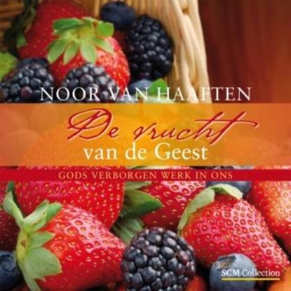 De vrucht van de geest, N. van Haaften - Gebonden - 9789029719841
