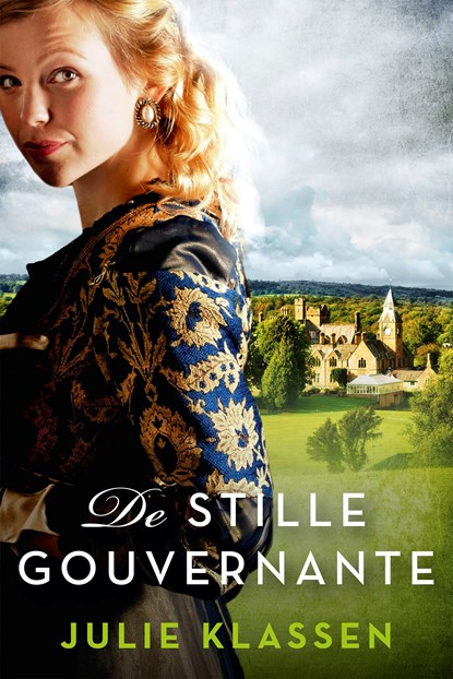 De stille gouvernante, Julie Klassen - Ebook - 9789029720038