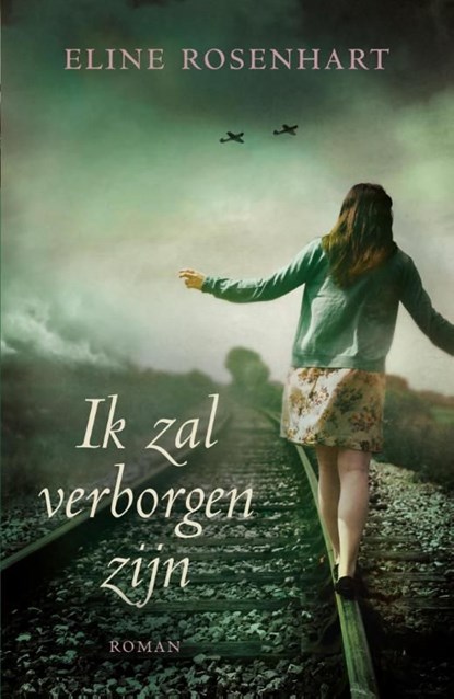 Ik zal verborgen zijn, Eline Rosenhart - Ebook - 9789029721073