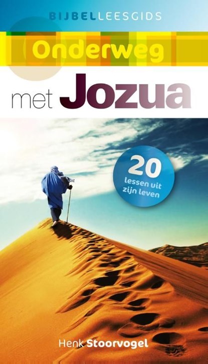 Onderweg met Jozua, Henk Stoorvogel - Ebook - 9789029721424