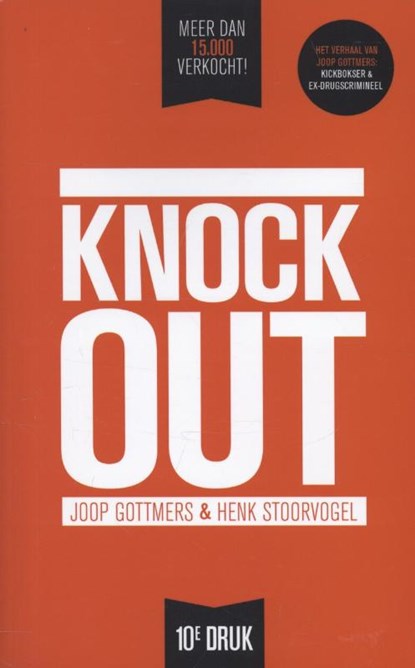 Knock-out, Henk Stoorvogel; Joop Gottmers - Paperback - 9789029721479