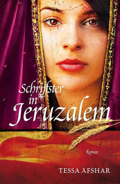 Schrijfster in Jeruzalem, Tessa Afshar - Paperback - 9789029722599