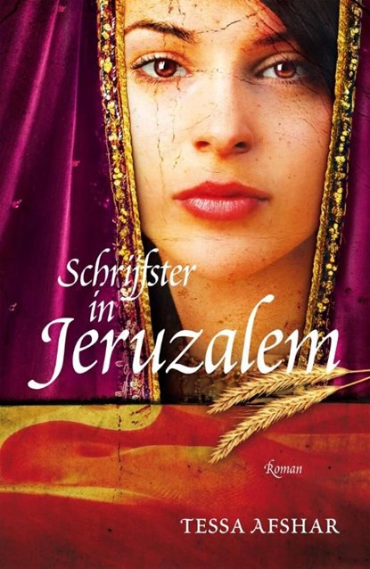 Schrijfster in Jeruzalem, Tessa Afshar - Ebook - 9789029722605
